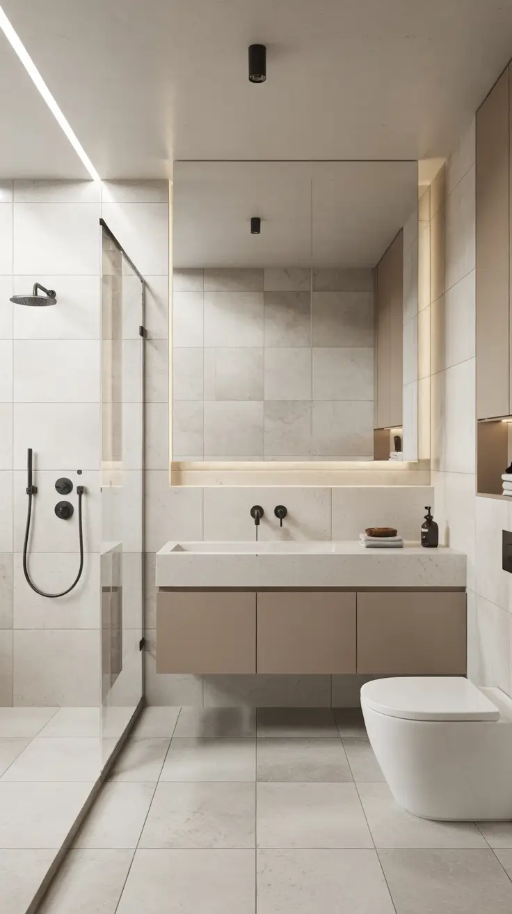 34 Bathroom Interior Ideas 2026: Modern, Luxury, Farmhouse, Bohemian, and More