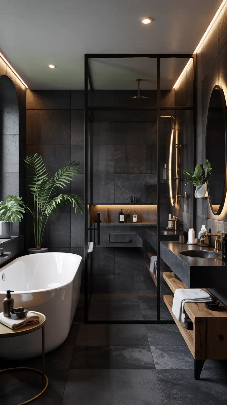 34 Bathroom Interior Ideas 2026: Modern, Luxury, Farmhouse, Bohemian, and More