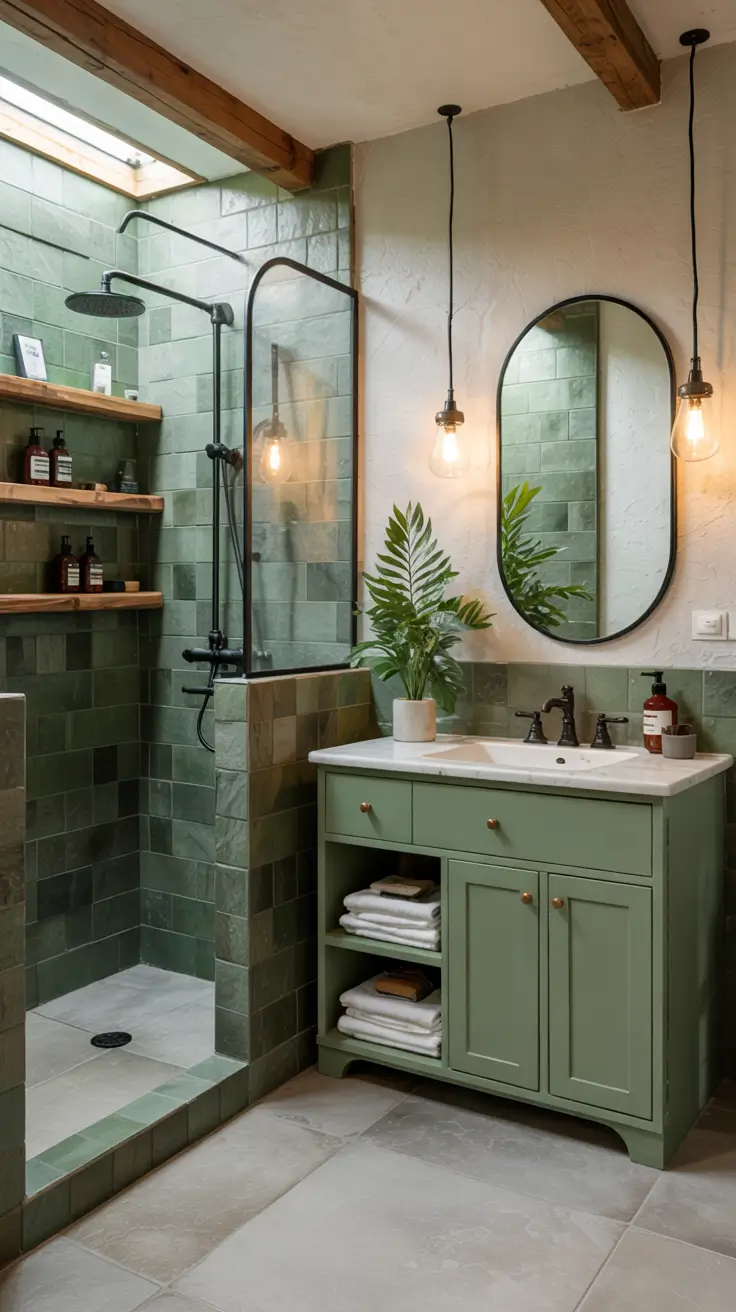 34 Bathroom Interior Ideas 2026: Modern, Luxury, Farmhouse, Bohemian, and More