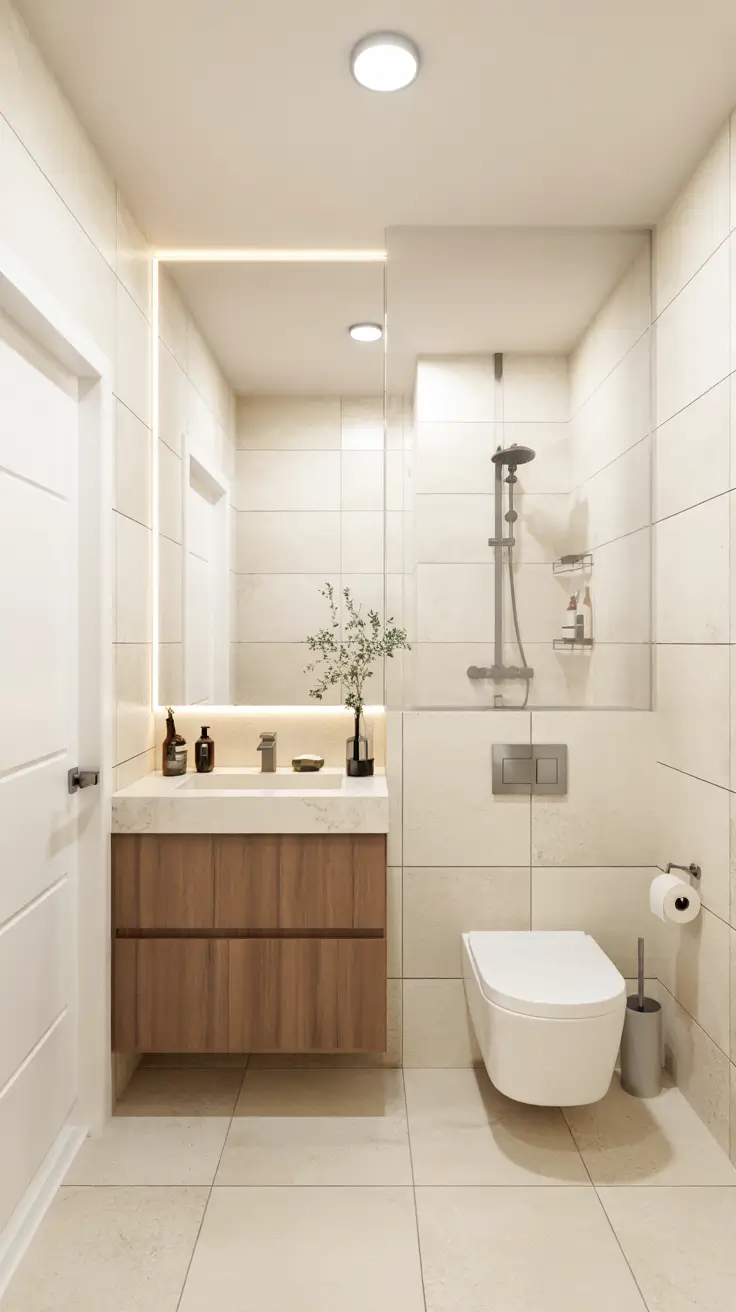 34 Bathroom Interior Ideas 2026: Modern, Luxury, Farmhouse, Bohemian, and More