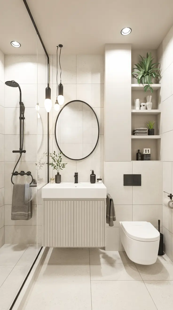 34 Bathroom Interior Ideas 2026: Modern, Luxury, Farmhouse, Bohemian, and More