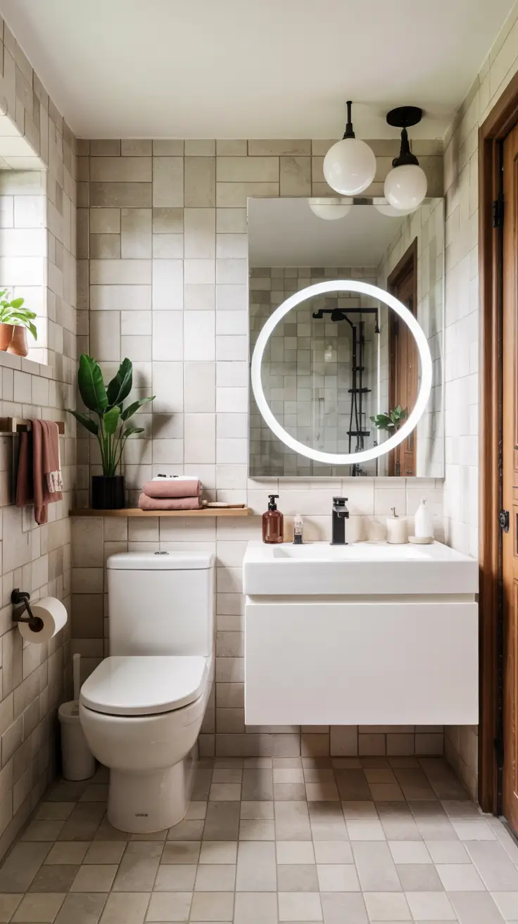 34 Bathroom Interior Ideas 2026: Modern, Luxury, Farmhouse, Bohemian, and More