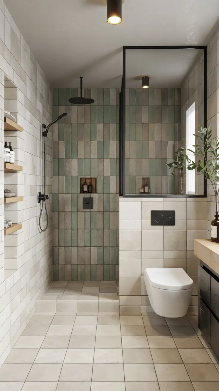 34 Bathroom Interior Ideas 2026: Modern, Luxury, Farmhouse, Bohemian, and More