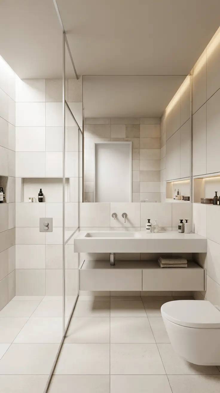 34 Bathroom Interior Ideas 2026: Modern, Luxury, Farmhouse, Bohemian, and More