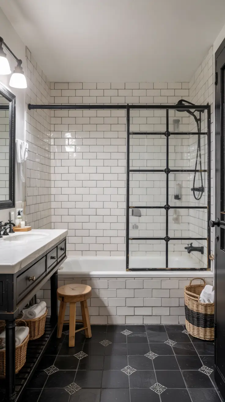 34 Bathroom Interior Ideas 2026: Modern, Luxury, Farmhouse, Bohemian, and More