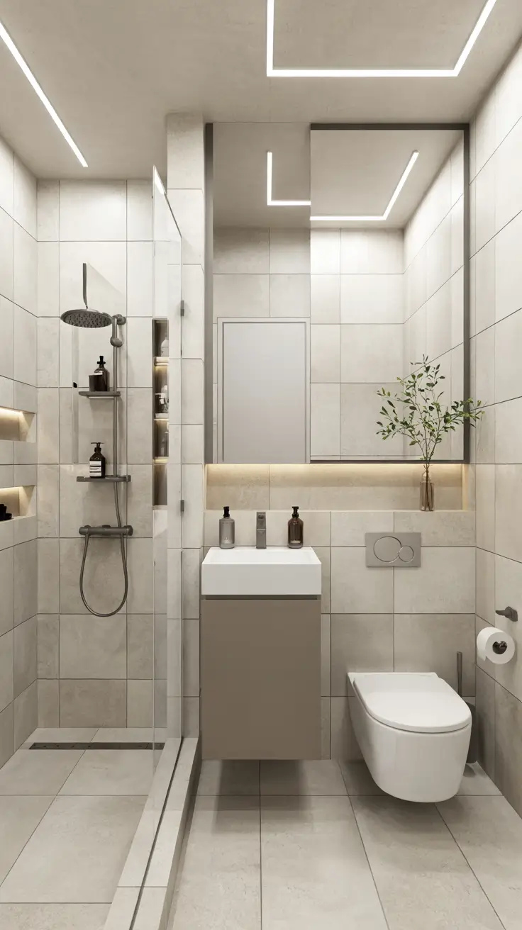 34 Bathroom Interior Ideas 2026: Modern, Luxury, Farmhouse, Bohemian, and More