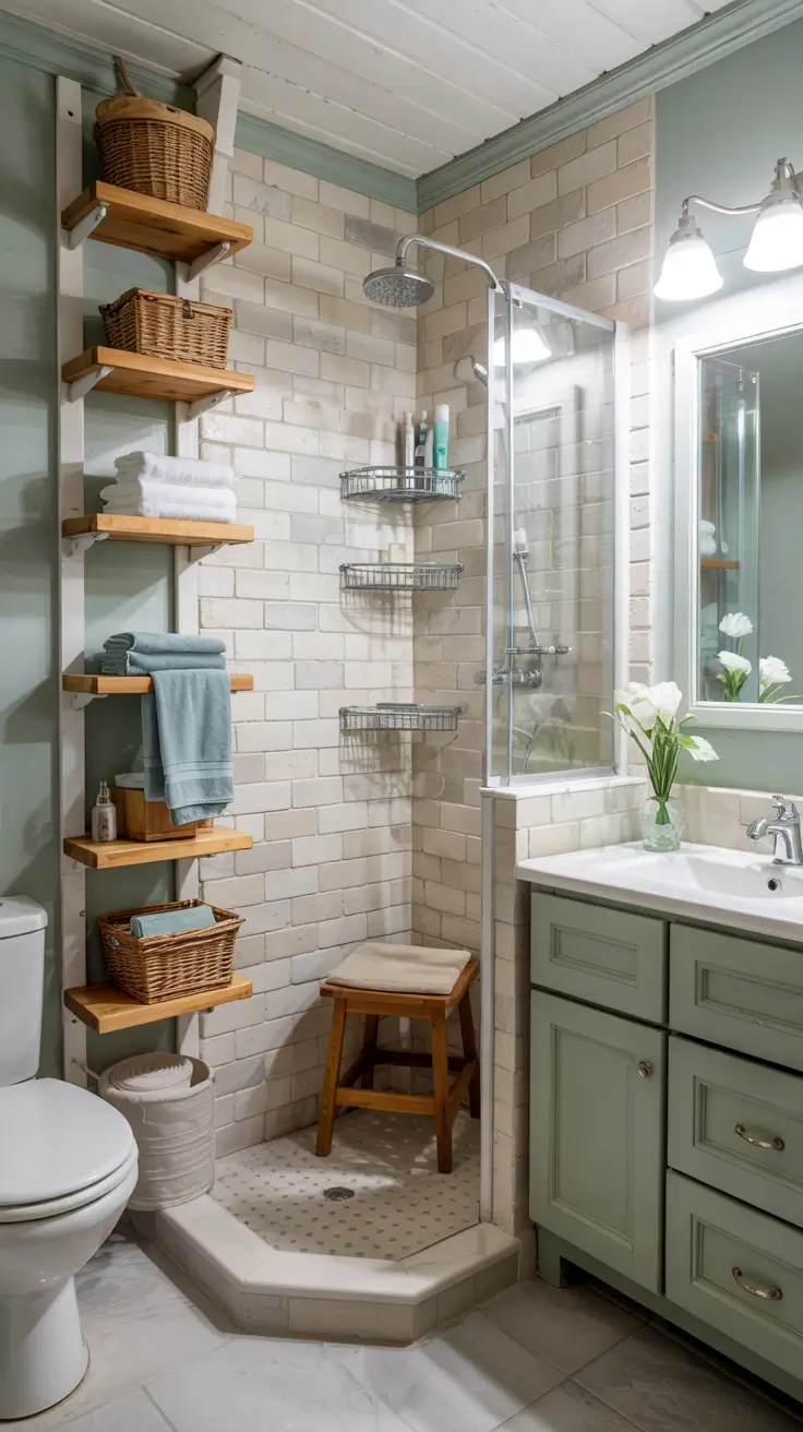 28 Bathroom Organizer Ideas 2026 For Stylish And Practical Storage