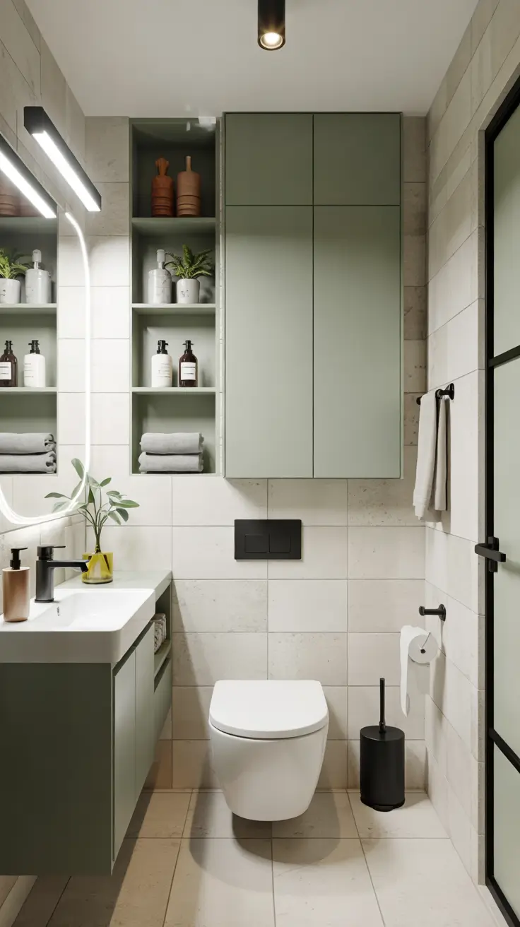 28 Bathroom Organizer Ideas 2026 For Stylish And Practical Storage