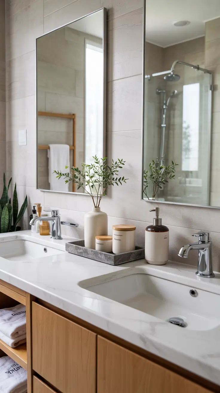 28 Bathroom Organizer Ideas 2026 For Stylish And Practical Storage