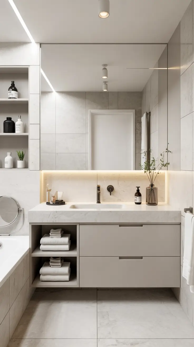 28 Bathroom Organizer Ideas 2026 For Stylish And Practical Storage