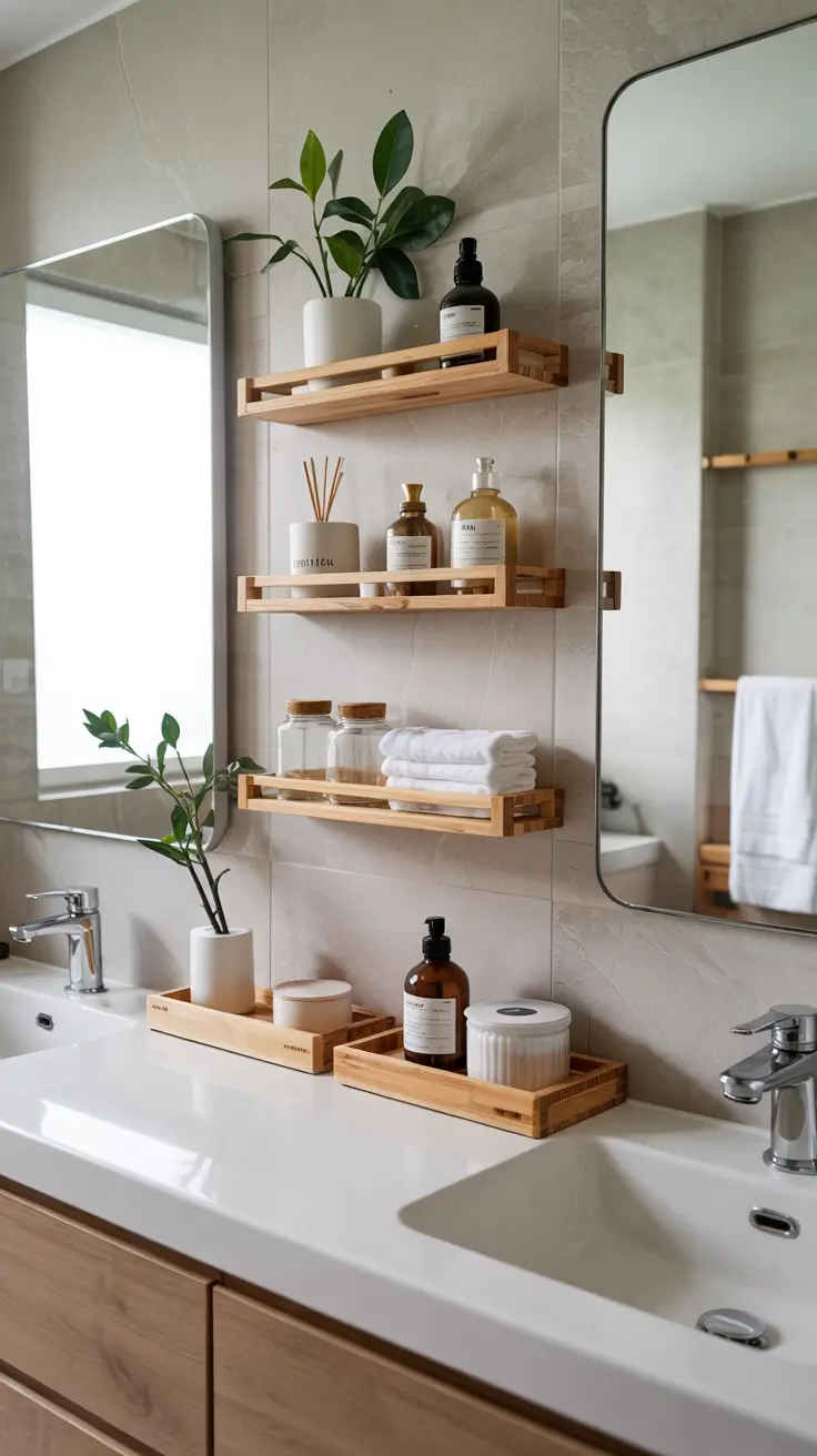 28 Bathroom Organizer Ideas 2026 For Stylish And Practical Storage