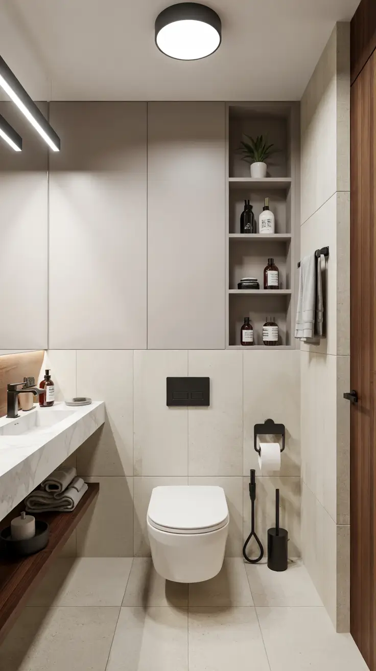 28 Bathroom Organizer Ideas 2026 For Stylish And Practical Storage