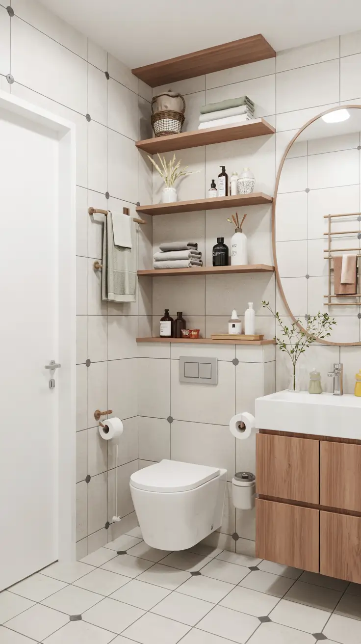 28 Bathroom Organizer Ideas 2026 For Stylish And Practical Storage