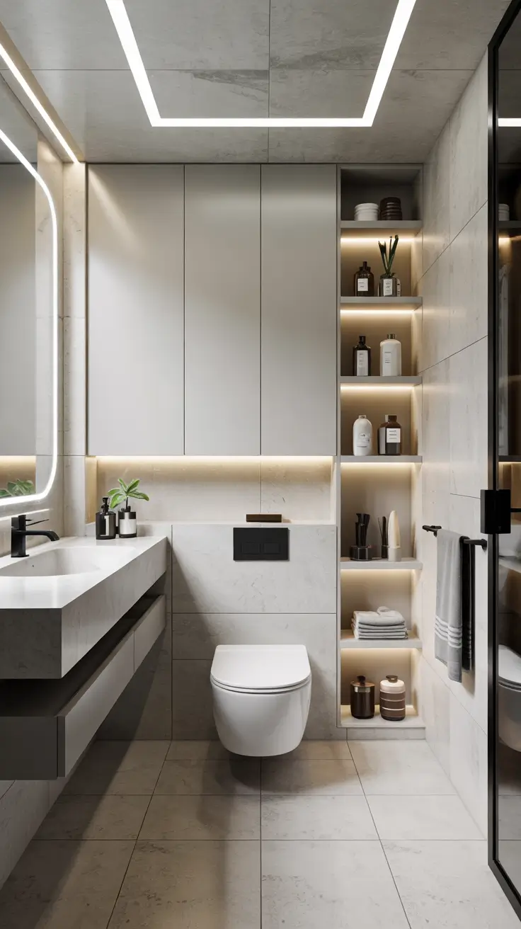 28 Bathroom Organizer Ideas 2026 For Stylish And Practical Storage