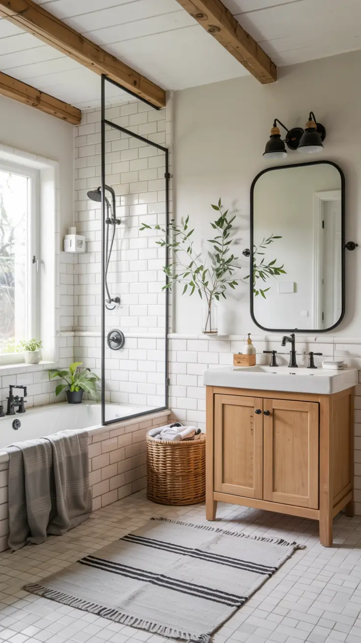 28 Bathroom Remodel Ideas 2026: Fresh Designs for Every Space