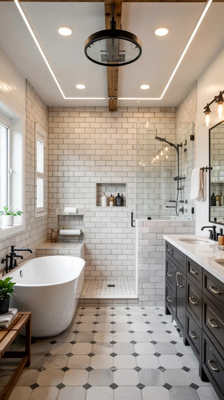 28 Bathroom Remodel Ideas 2026: Fresh Designs for Every Space