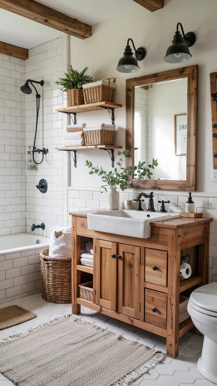28 Bathroom Remodel Ideas 2026: Fresh Designs for Every Space