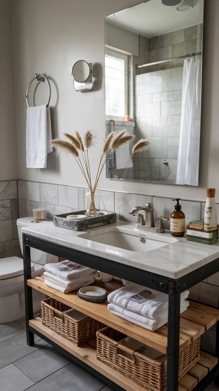 32 Bathroom Sink Decor Ideas 2026 For Modern And Functional Spaces