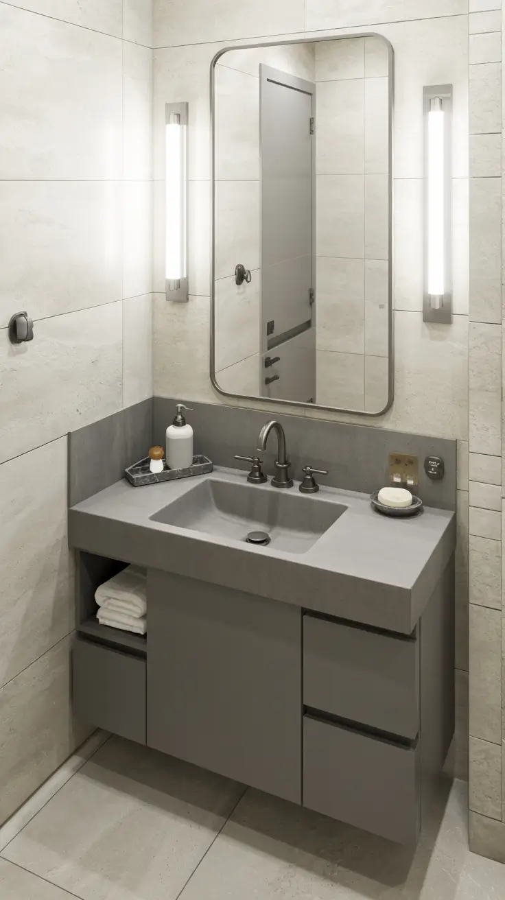 32 Bathroom Sink Decor Ideas 2026 For Modern And Functional Spaces