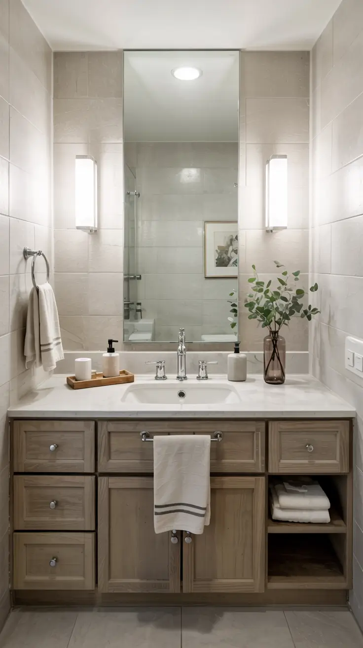 32 Bathroom Sink Decor Ideas 2026 For Modern And Functional Spaces