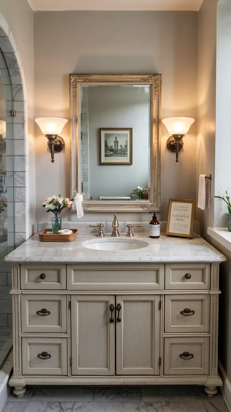 32 Bathroom Sink Decor Ideas 2026 For Modern And Functional Spaces