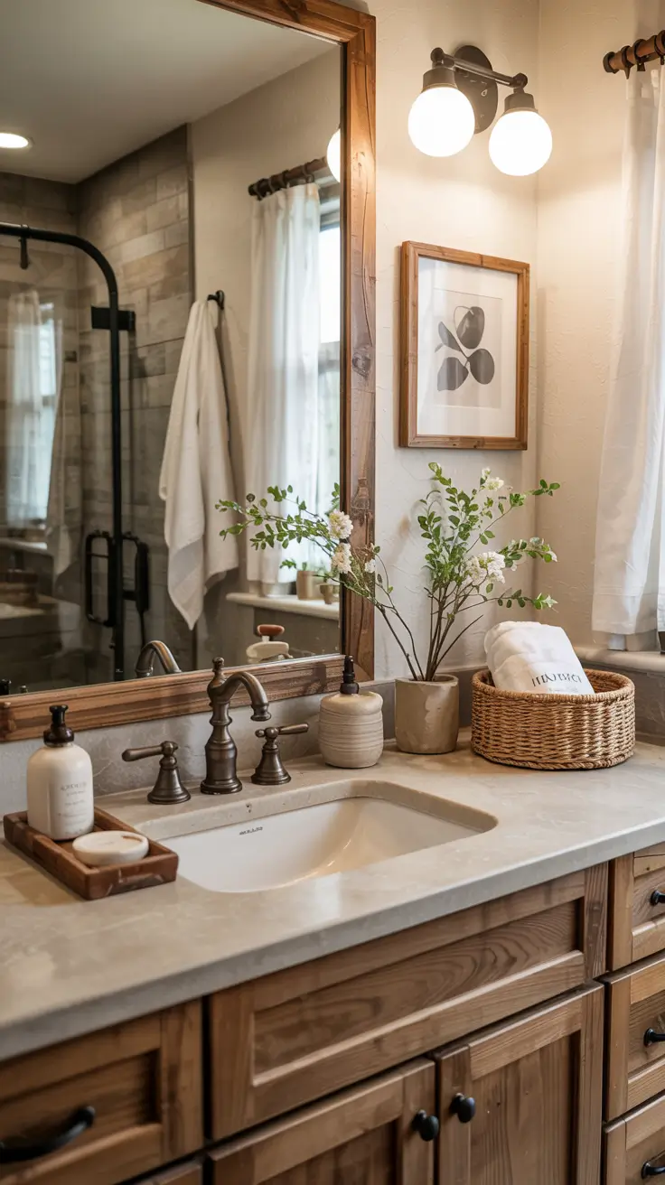 32 Bathroom Sink Decor Ideas 2026 For Modern And Functional Spaces