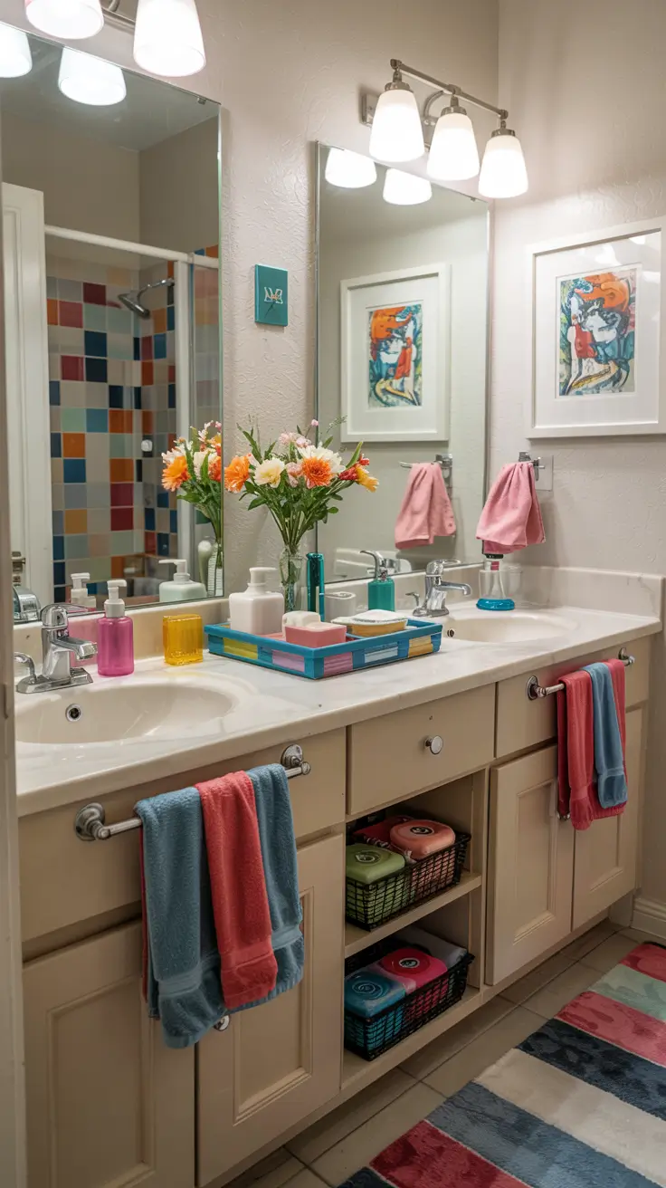 32 Bathroom Sink Decor Ideas 2026 For Modern And Functional Spaces