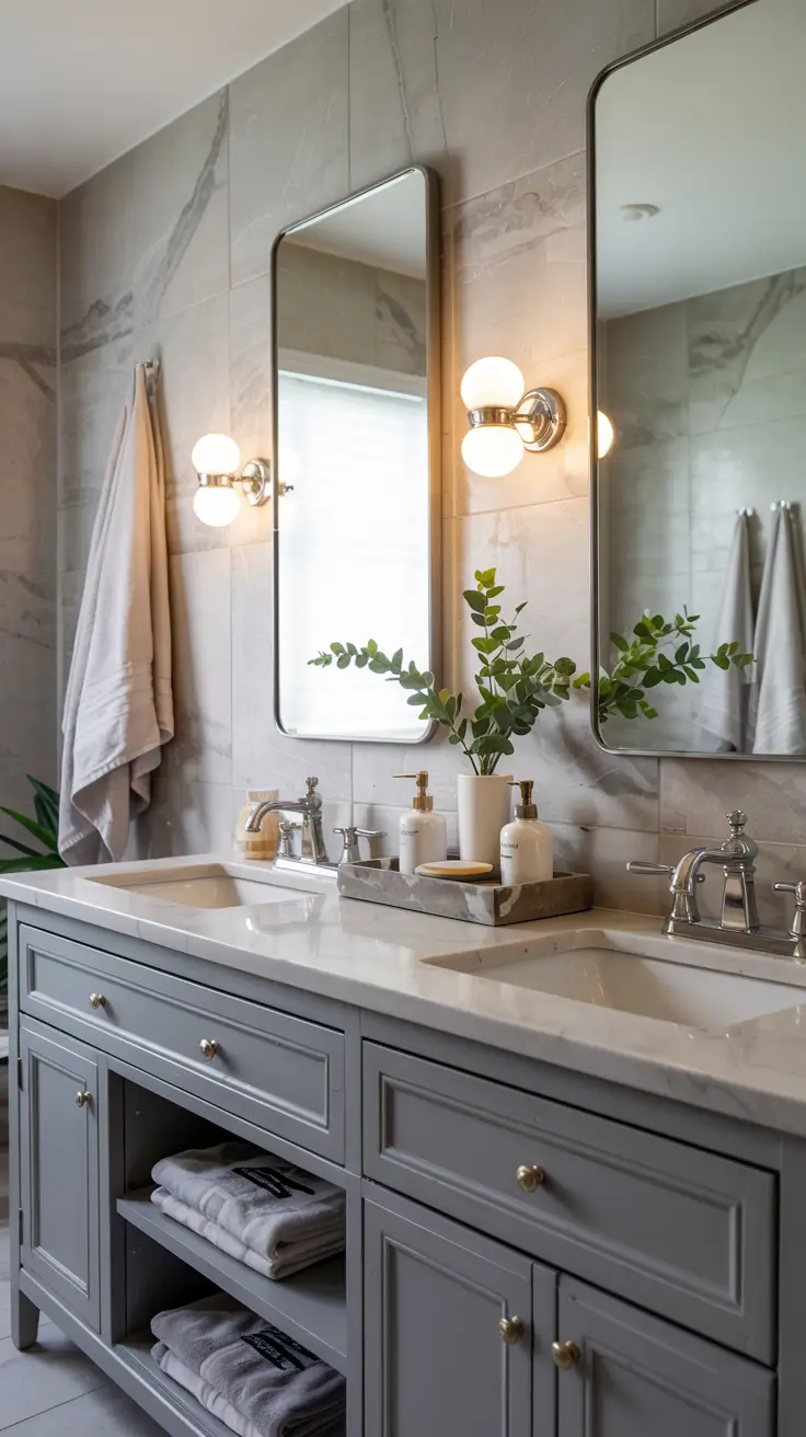 32 Bathroom Sink Decor Ideas 2026 For Modern And Functional Spaces