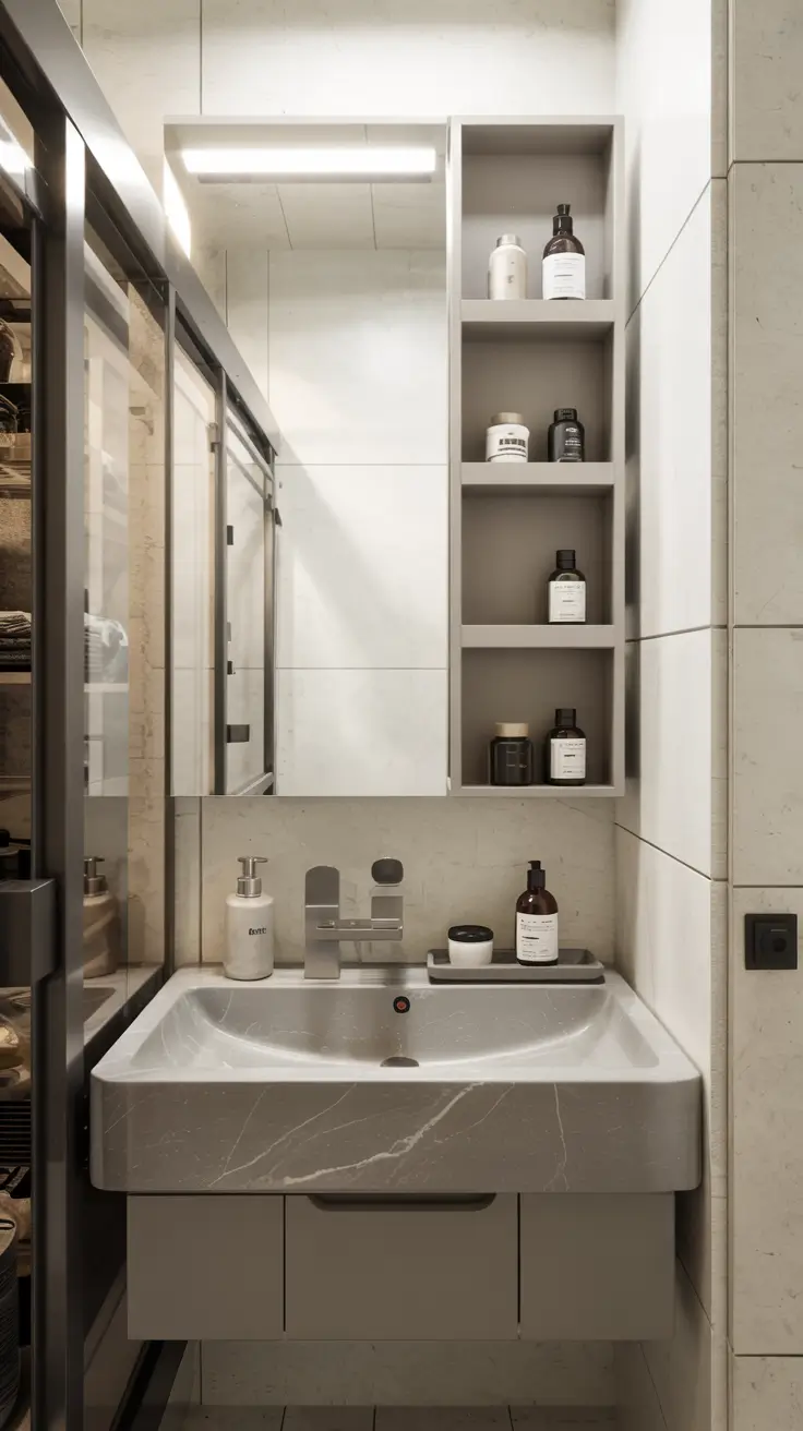 32 Bathroom Sink Decor Ideas 2026 For Modern And Functional Spaces