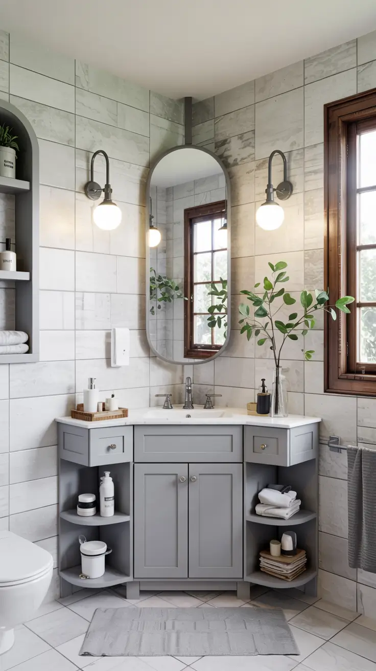 32 Bathroom Sink Decor Ideas 2026 For Modern And Functional Spaces