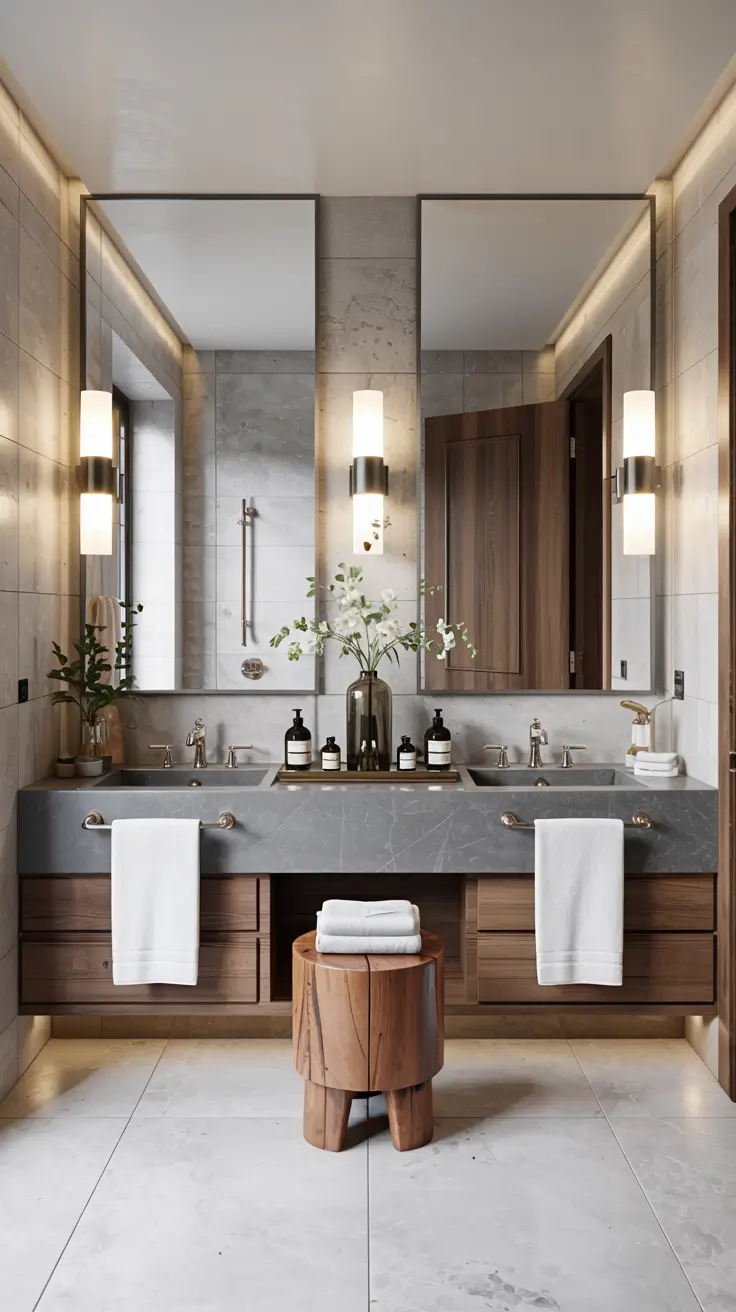 32 Bathroom Sink Decor Ideas 2026 For Modern And Functional Spaces