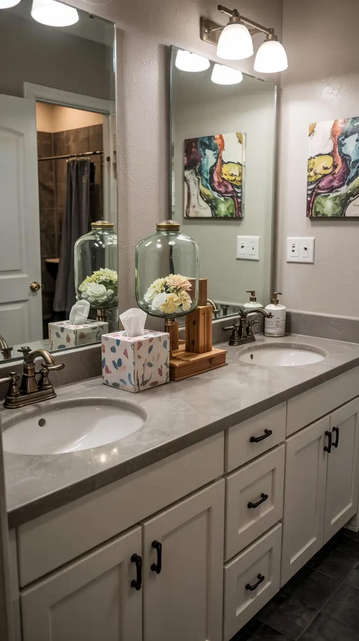 32 Bathroom Sink Decor Ideas 2026 For Modern And Functional Spaces