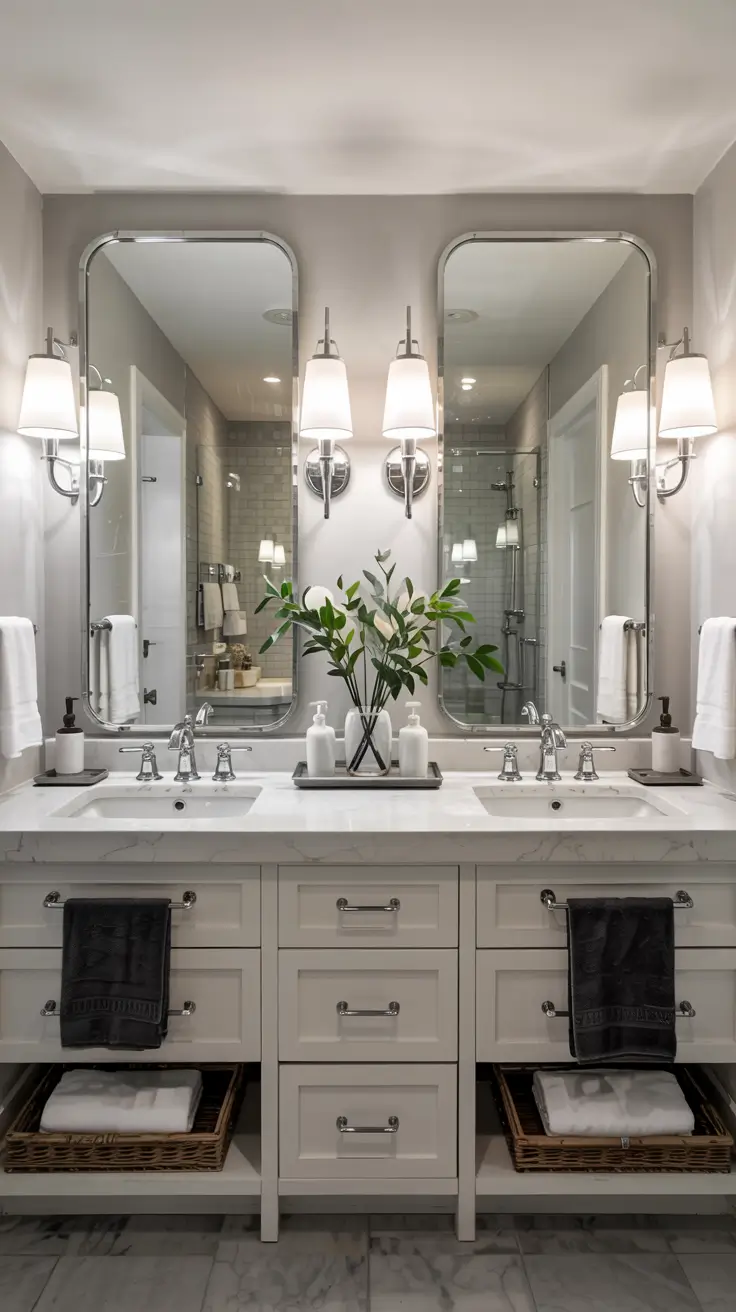 32 Bathroom Sink Decor Ideas 2026 For Modern And Functional Spaces