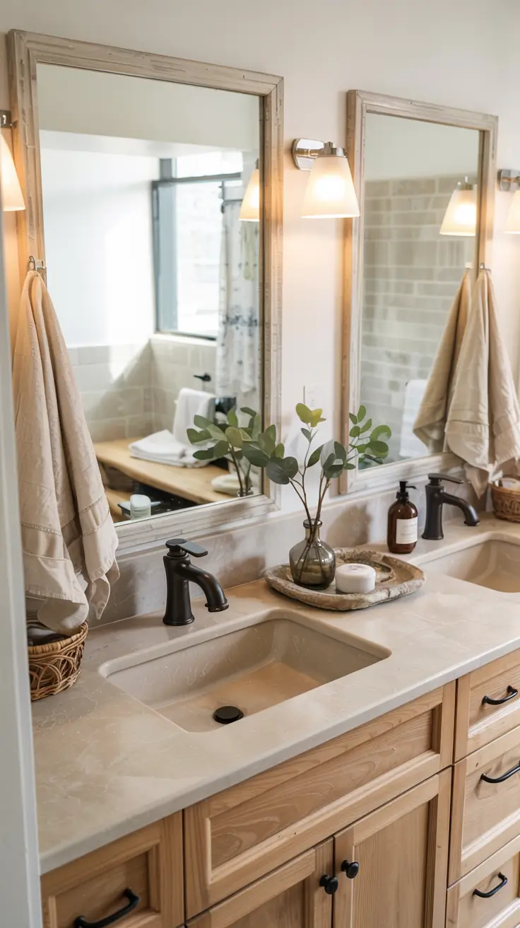 32 Bathroom Sink Decor Ideas 2026 For Modern And Functional Spaces