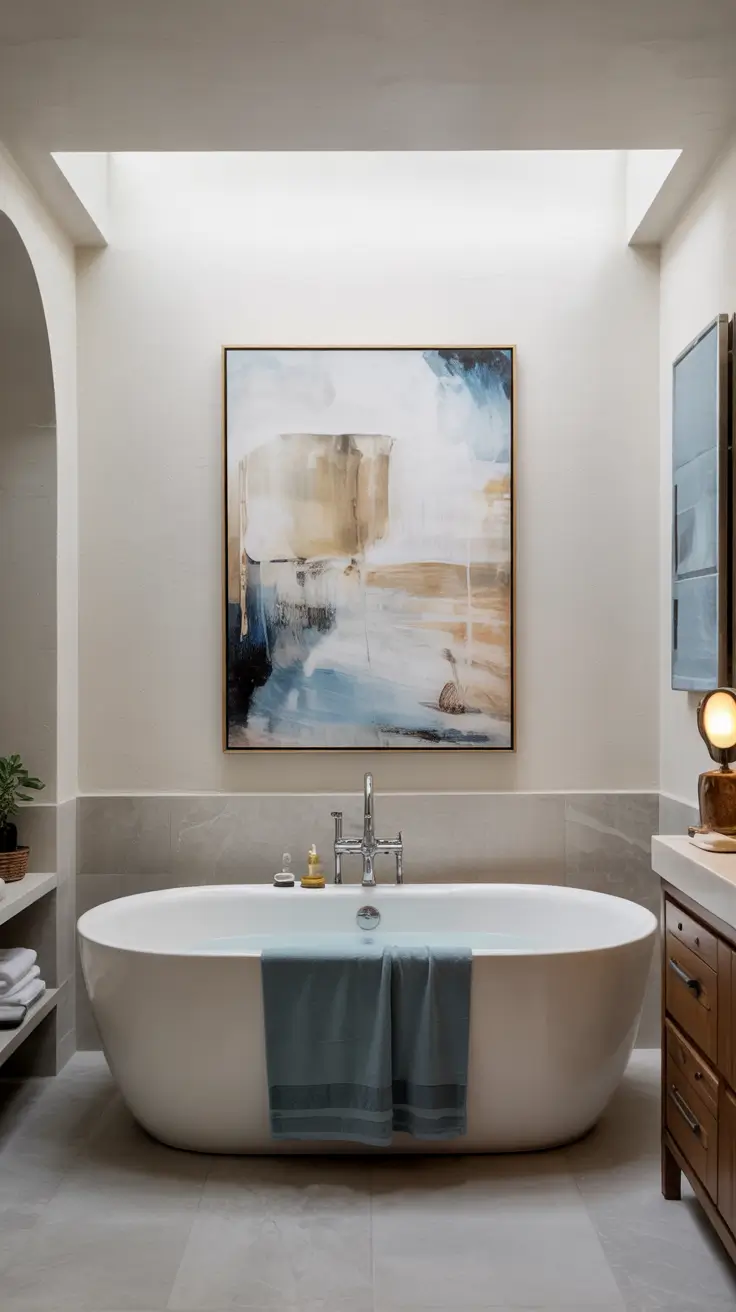 35 Bathroom Wall Decor Ideas 2026 For Modern And Stylish Spaces