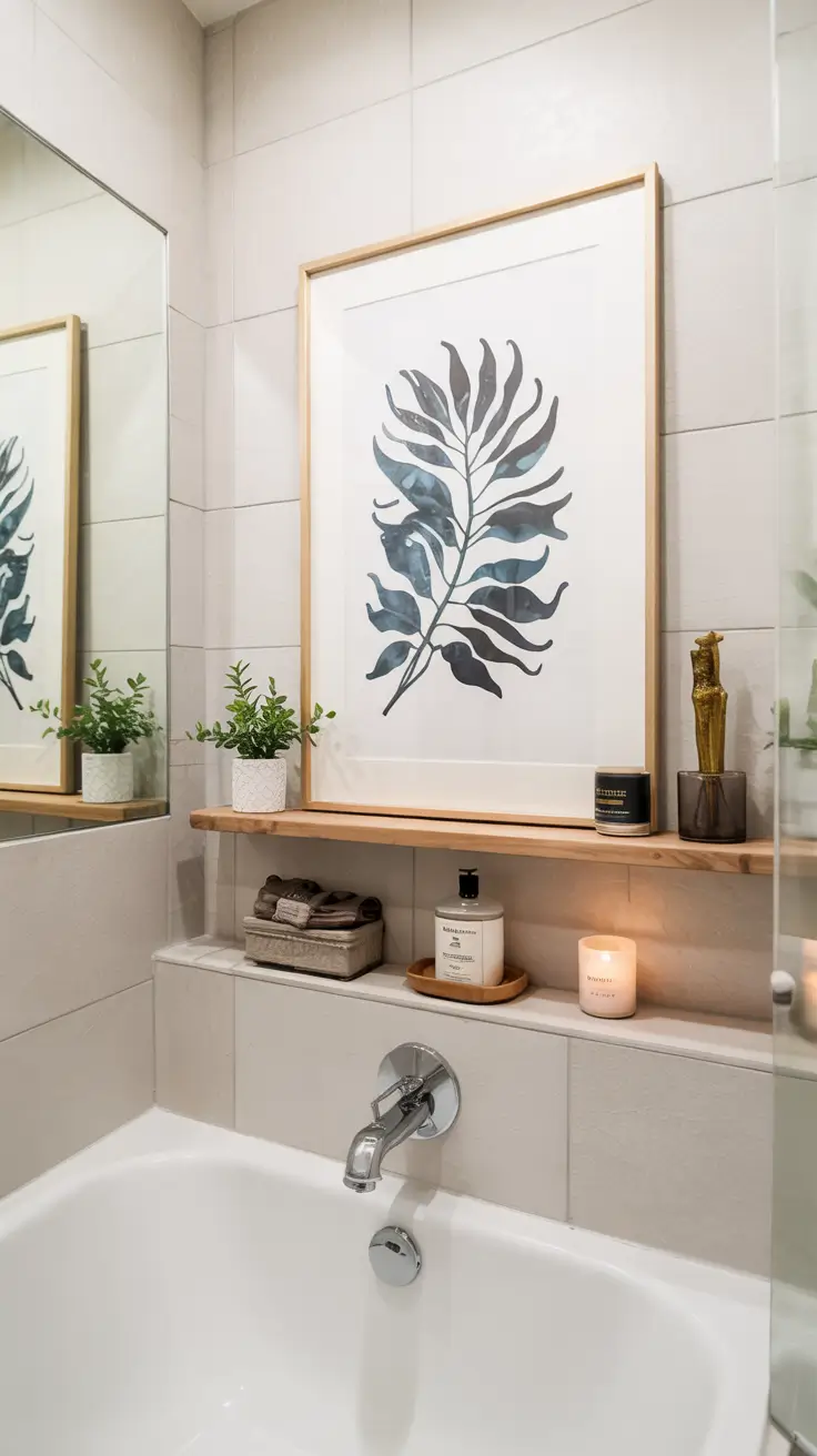 35 Bathroom Wall Decor Ideas 2026 For Modern And Stylish Spaces