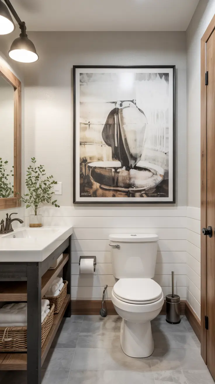 35 Bathroom Wall Decor Ideas 2026 For Modern And Stylish Spaces