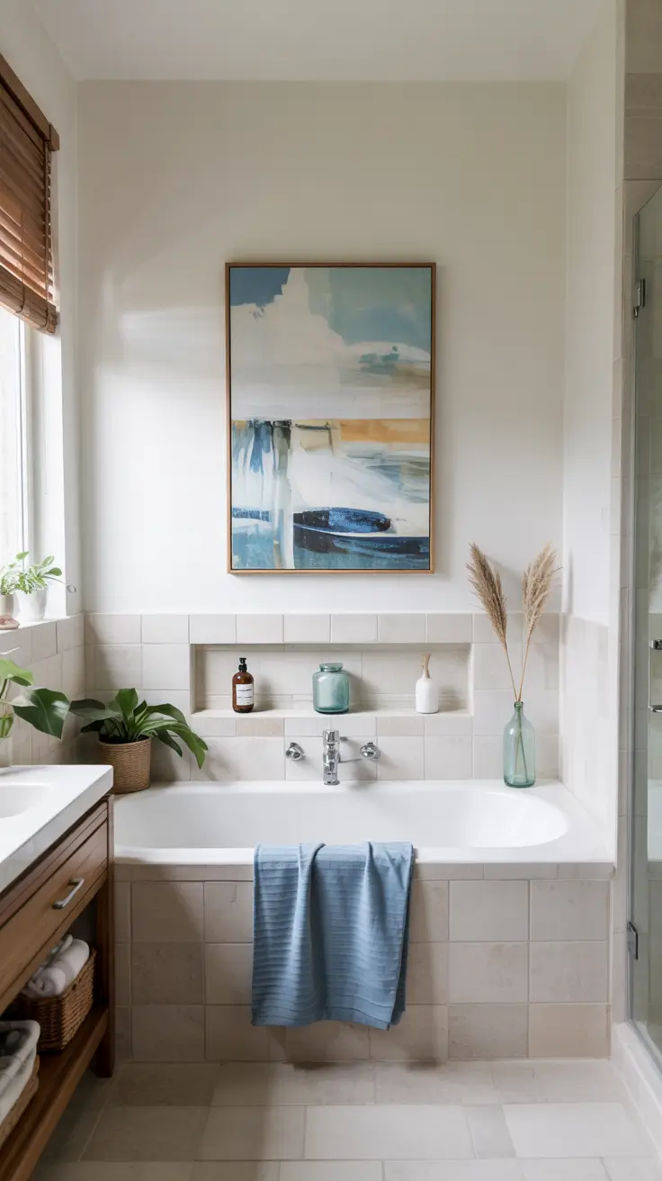 35 Bathroom Wall Decor Ideas 2026 For Modern And Stylish Spaces