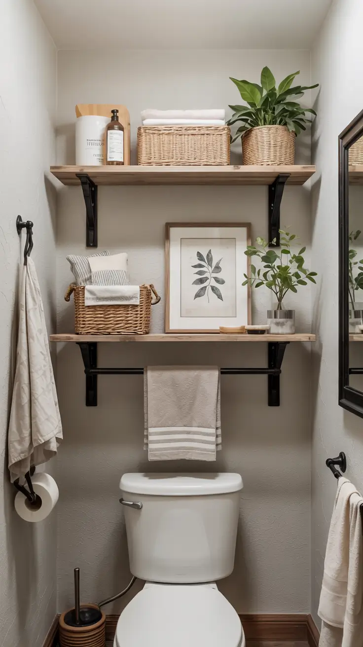 35 Bathroom Wall Decor Ideas 2026 For Modern And Stylish Spaces