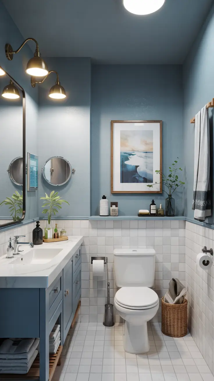 35 Bathroom Wall Decor Ideas 2026 For Modern And Stylish Spaces