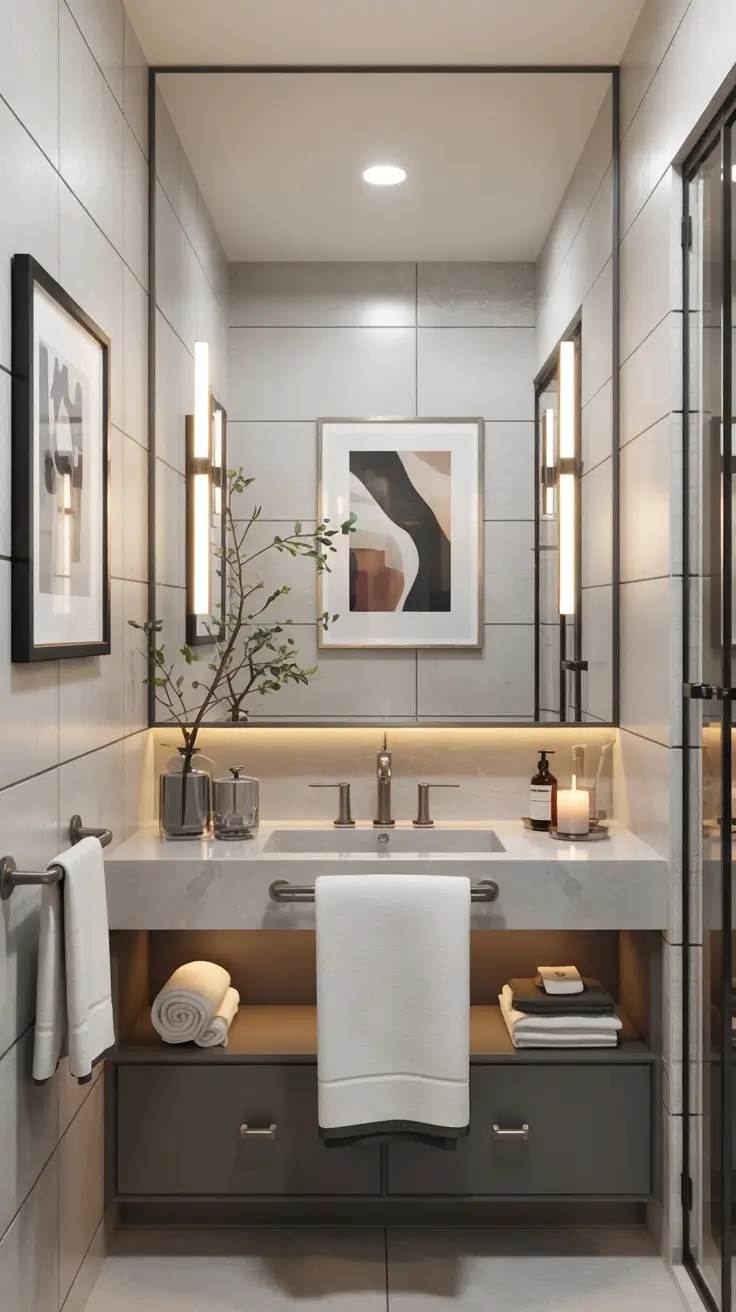 35 Bathroom Wall Decor Ideas 2026 For Modern And Stylish Spaces