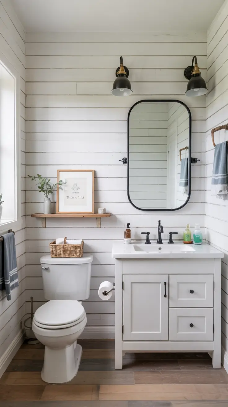 35 Bathroom Wall Decor Ideas 2026 For Modern And Stylish Spaces