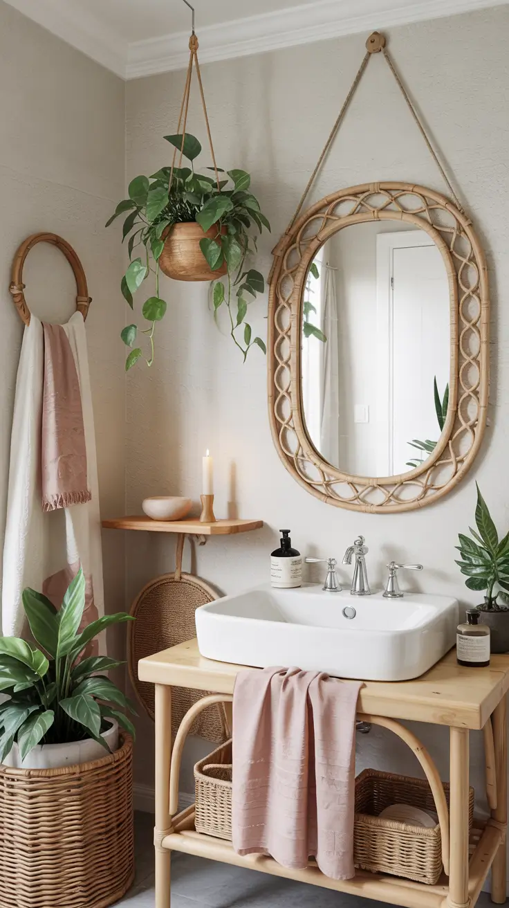 35 Bathroom Wall Decor Ideas 2026 For Modern And Stylish Spaces