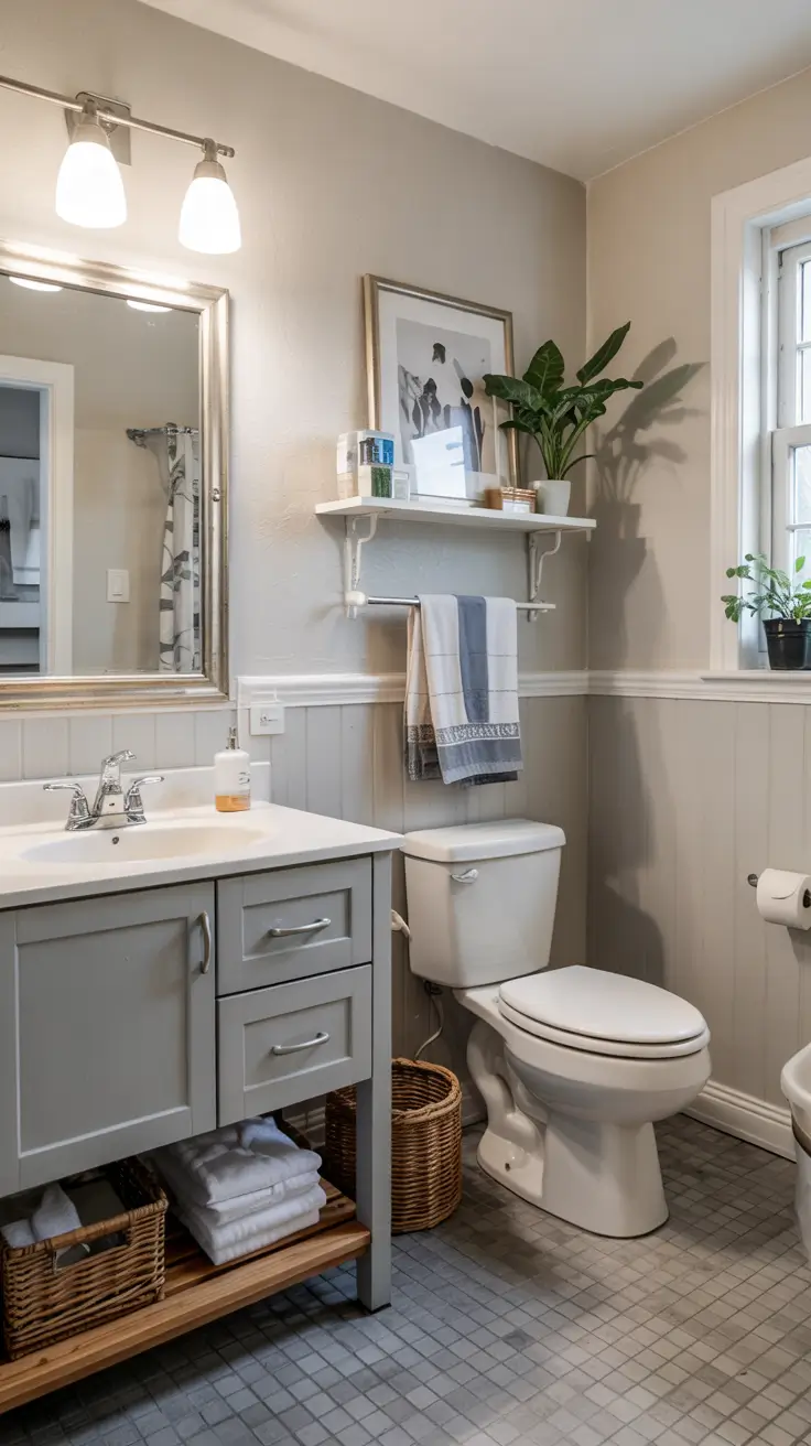 35 Bathroom Wall Decor Ideas 2026 For Modern And Stylish Spaces