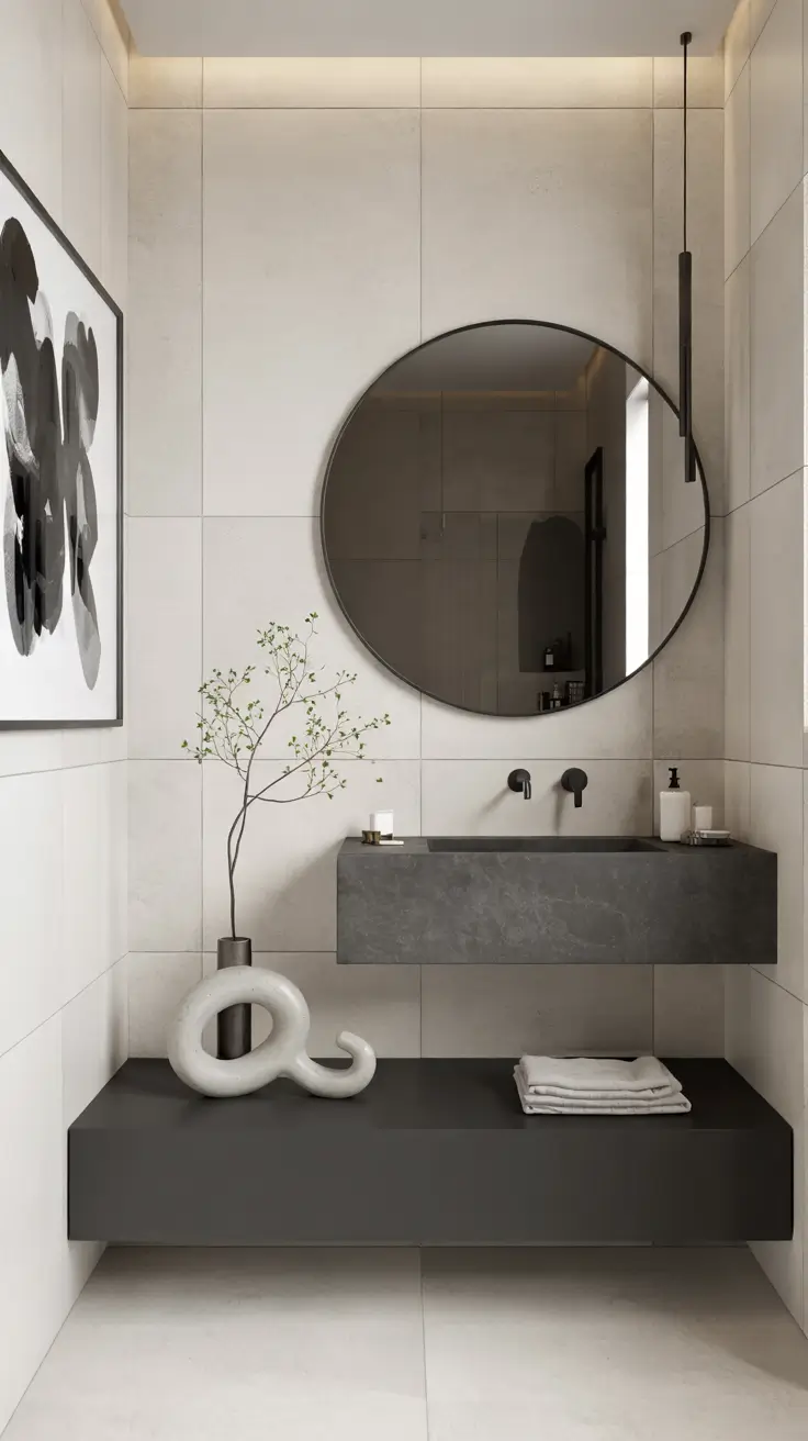 35 Bathroom Wall Decor Ideas 2026 For Modern And Stylish Spaces