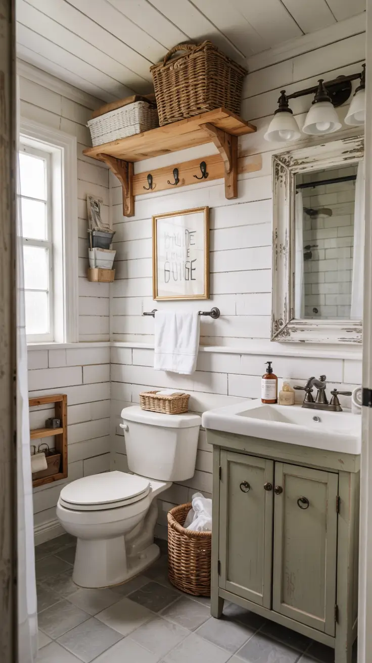 35 Bathroom Wall Decor Ideas 2026 For Modern And Stylish Spaces