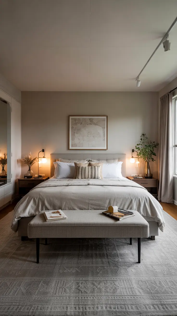 28 Bedroom Bench Ideas 2026 For Modern, Small, And Stylish Spaces