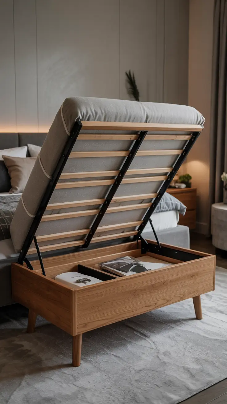 28 Bedroom Bench Ideas 2026 For Modern, Small, And Stylish Spaces