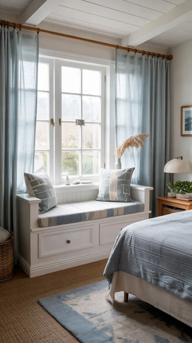 28 Bedroom Bench Ideas 2026 For Modern, Small, And Stylish Spaces