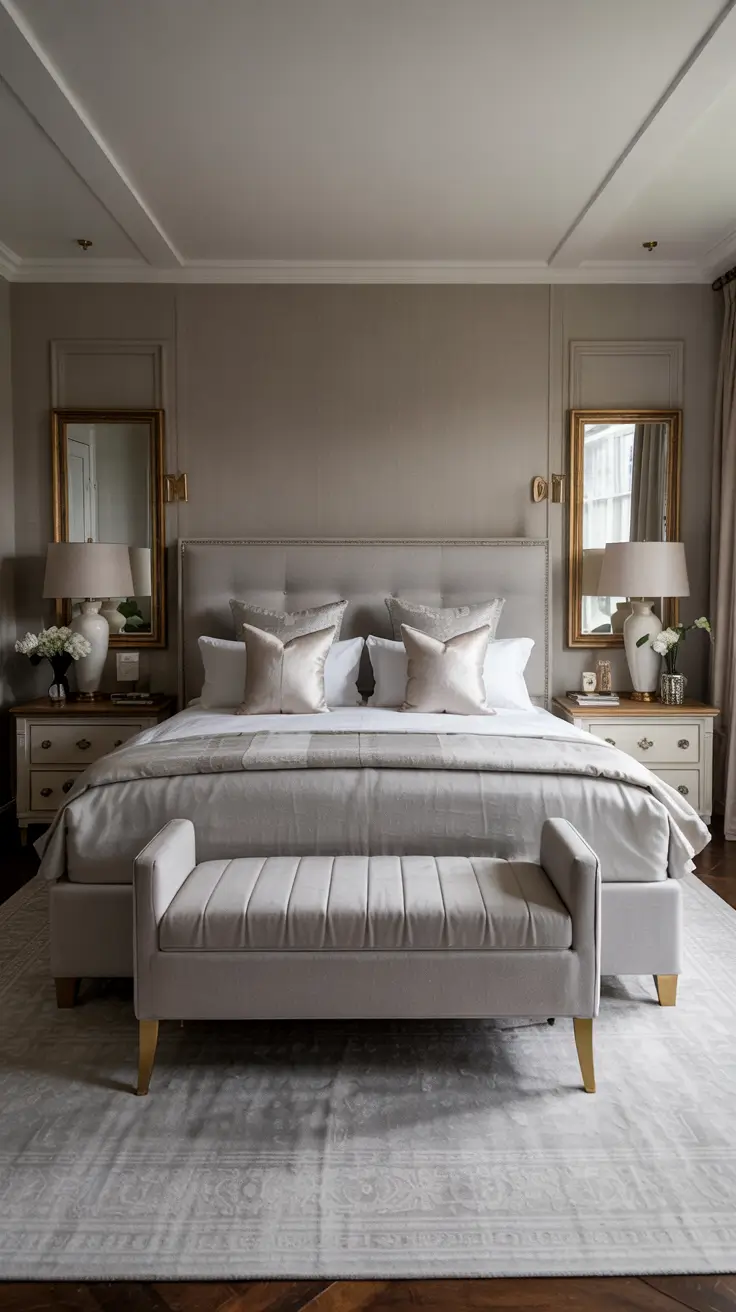 28 Bedroom Bench Ideas 2026 For Modern, Small, And Stylish Spaces